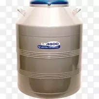 低温热固性液氮液化天然气储罐