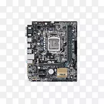 Intel microatx主板LGA 1151-英特尔