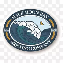 半月湾啤酒公司半英亩啤酒公司新比利时啤酒酿造公司-啤酒