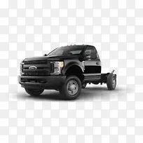 福特超级责任福特汽车公司2017年福特f-350底盘驾驶室-福特