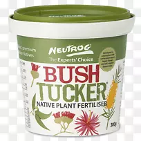 布希·塔克肥料本地植物灌木食品-澳大利亚