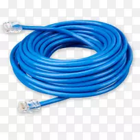 双绞线5类电缆网络电缆rj-45-usb
