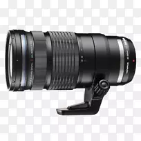 奥林巴斯·祖科数码版40-150 mm f/2.8 Pro奥林巴斯M.ZUIKO数字版14-42毫米f/3.5-5.6奥林巴斯M.ZUIKO数码版40-150毫米f/4-5.6相机镜头微型三分之二系统照相机镜头