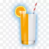 橙汁饮料Qa/QC质量控制哈维·沃班格-优质玻璃块