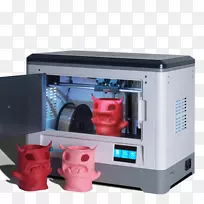 3D打印挤出打印机闪蒸成形打印机