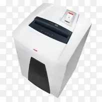 碎纸机DIN 66399信息文件毫米转录机