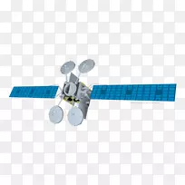 ViaSat-2通信卫星公司波音702