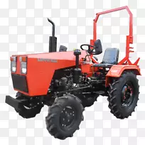 Уралец220型拖拉机
