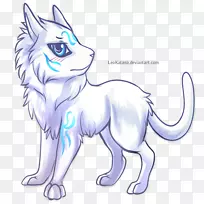 胡须猫少年变异忍者海龟/m/02csf狗-猫