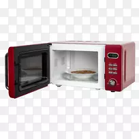 微波炉罗素·霍布斯·莱姆70烤面包机厨房-厨房