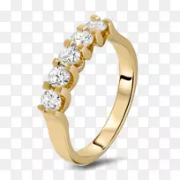 订婚戒指结婚戒指钻石切割翡翠结婚戒指