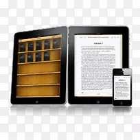 电子阅读器亚马逊Kindle设计的比较