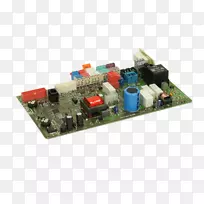 微控制器硬件编程器电子印刷电路板电子网络电路板