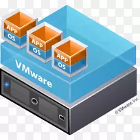 vmware esxi vmware vSphere虚拟机管理程序计算机服务器.硬件