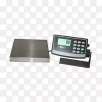 测量天平电子字母刻度指示器