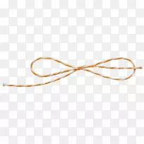 昆虫绳线符号.字符串