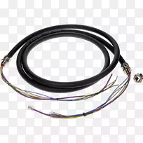 同轴电缆轴通信网络电缆ip摄像机电缆网络电缆