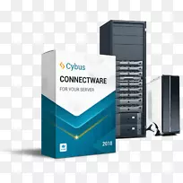 计算机服务器计算机软件Cybus计算机网络插头