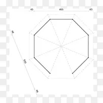 直线角点-Forset舱