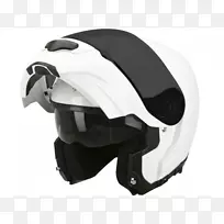 摩托车头盔蝎子诺兰头盔-复合