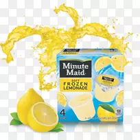 柠檬-酸橙饮料橙汁柠檬汁-新鲜柠檬水