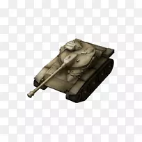 坦克世界重罐m2轻型坦克