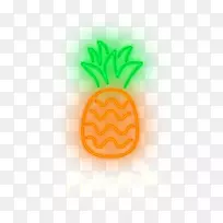 菠萝字体-菠萝