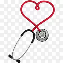 听诊器医学护理心脏听诊器