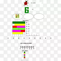 品牌线点字体线