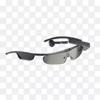 谷歌眼镜智能眼镜