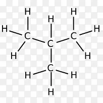 异丁烷异构体化合物有机化学