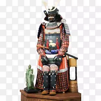 合气道剑道道场武术-武士盔甲