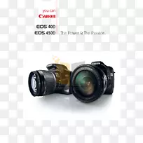 数码单反佳能Eos 40d相机镜头