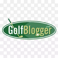 高尔夫球场标准博客标志-高尔夫