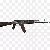 Izhmash AK-47型火器AK-74-AK 47