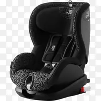 婴儿和幼童汽车座椅Britax ISOFIX-汽车