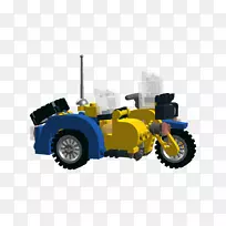 机动车辆玩具拖拉机-玩具