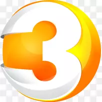 TV3立陶宛电视频道标志