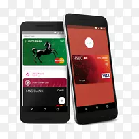 功能手机智能手机谷歌支付SmartTAP Android-android智能手机框架