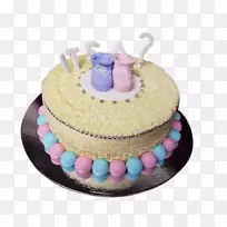 生日蛋糕糖蛋糕奶油蛋糕装饰-性别展示