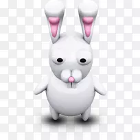 家兔复活节兔须-父母