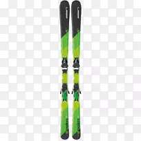 滑雪装束、滑雪、高山滑雪-滑雪