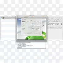 计算机程序截图操作系统字体-计算机