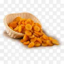 干果素食菜杏干水果