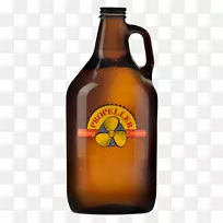 啤酒螺旋桨酿造公司啤酒瓶种植者-啤酒