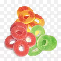 Gummi糖果，口香糖，葡萄酒口香糖-万维网