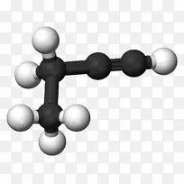 1-丁烯-3-己炔-2-丁炔异构体