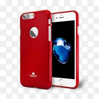 苹果iphone 7加苹果iphone 8加上iphone x热塑性聚氨酯iphone 5s-果冻