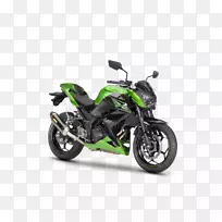 川崎Z 300川崎忍者ZX-14川崎忍者250 SL川崎摩托车小册子