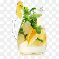 柠檬水摩尔斯果汁饮料-柠檬水